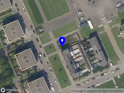 Ambulance met gepaste spoed naar de Bonn en Meeswerf in Rotterdam