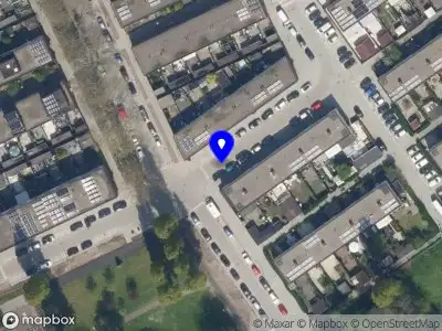 112 melding Ambulance met grote spoed naar de Hoogenwaardstraat in Rotterdam