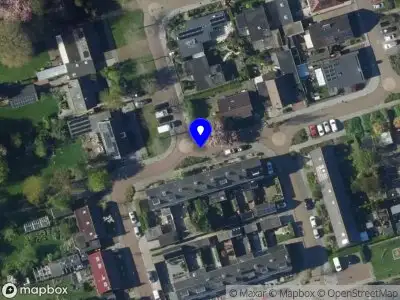 Brandweer met grote spoed naar de Parklaan in Hoogkarspel vanwege gebouwbrand