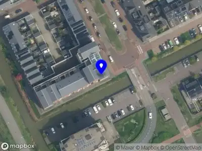 Ambulance met gepaste spoed naar de Zuidmade in Delft