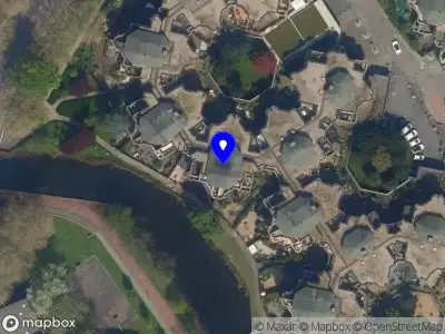 Ambulance met gepaste spoed naar de Vaalserberg in Capelle aan den IJssel