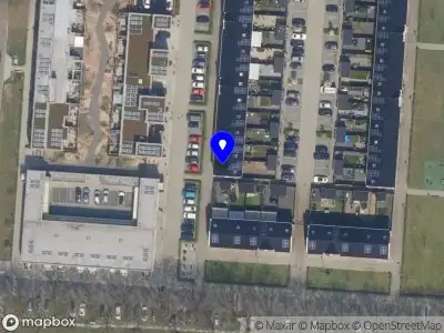 Ambulance met grote spoed naar de Klaas Katerstraat in Schiedam