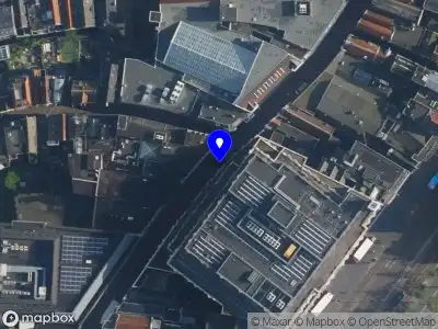 Besteld ambulance vervoer naar de Gravenstraat in Amsterdam