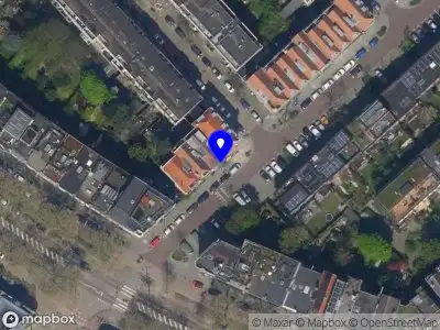 112 melding Ambulance met grote spoed naar de Hooidrift in Rotterdam