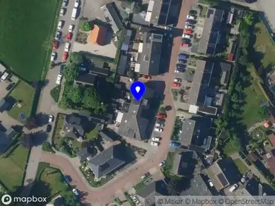 Brandweer met gepaste spoed naar de Oude Kerkweg in Doornspijk