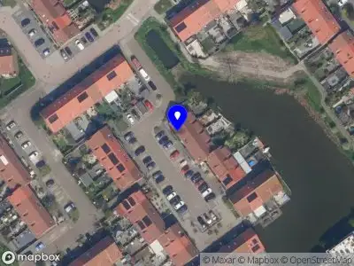Ambulance met grote spoed naar de Libellendans in Capelle aan den IJssel