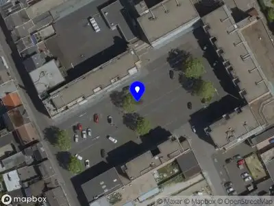 Politie naar de Carboonplein in Kerkrade vanwege aanrijding met letsel