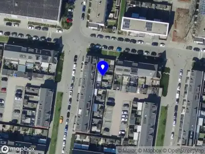 Ambulance met gepaste spoed naar de Brekelsveld in Rotterdam