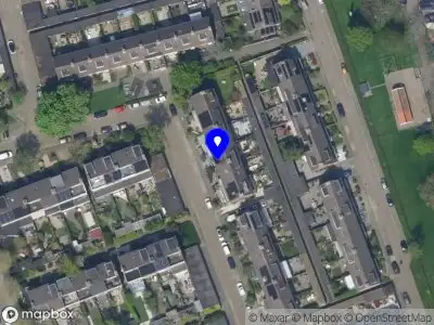 Overlastmelding Emmalaan in Woubrugge