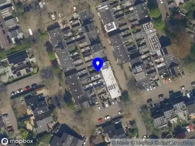 Ambulance met grote spoed naar de Platanendreef in Vlaardingen