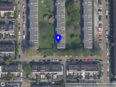 Brandweer met grote spoed naar de Cerberuspad in Rotterdam vanwege afhijsen patient