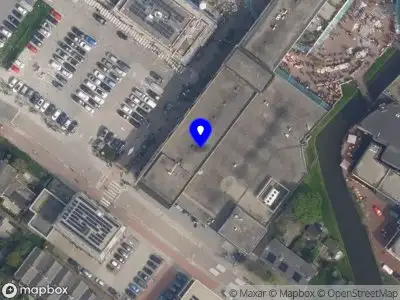 Ambulance met grote spoed naar de Westerplein in Berkel en Rodenrijs