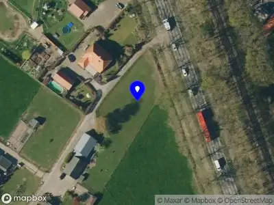 Politie naar de Lijnweg in Rhenen vanwege aanrijding met letsel