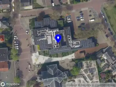 Overlastmelding Burgemeester Koomansplein in Rijnsburg