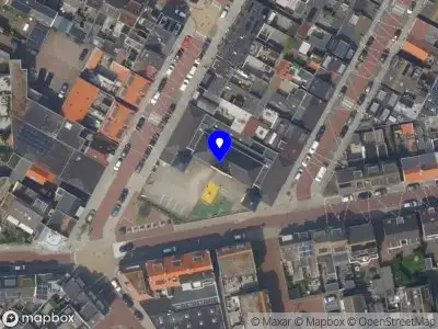 112 melding Overlastmelding Sluisweg in Katwijk aan Zee gesloten