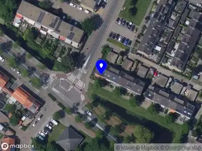 112 melding Ambulance met grote spoed naar de Vondellaan in Alblasserdam