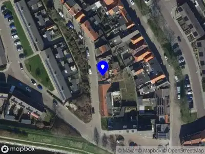 Brandweer met grote spoed naar de Westwal in Arnemuiden vanwege voertuigbrand