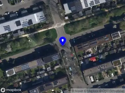 Brandweer met gepaste spoed naar de Mooiland in Groningen