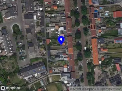 Brandweer met gepaste spoed naar de Steenbergseweg in Halsteren