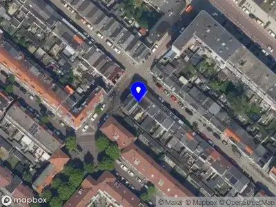 Ambulance met grote spoed naar de Stephensonstraat in Schiedam