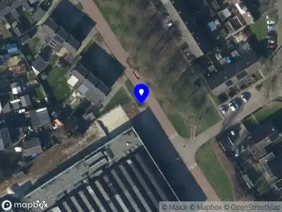 Brandweer met gepaste spoed naar de Menpad in Nieuw-Weerdinge