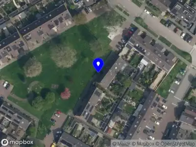 Brandweer met gepaste spoed naar de Rietkamp in Vianen