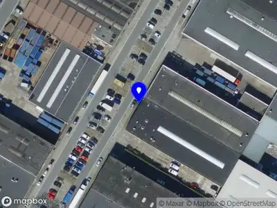 Ambulance met grote spoed naar de Slikkerveerstraat in Rotterdam