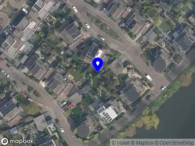 112 melding Ambulance met gepaste spoed naar de Rubenslaan in Bergschenhoek