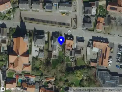 Brandweer met gepaste spoed naar de Burgemeester Douvenstraat in Bergen (L.) vanwege een buitenbrand