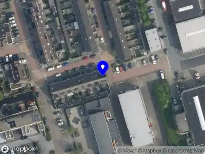 Brandweer met gepaste spoed naar de Meidoornlaan in Driebruggen