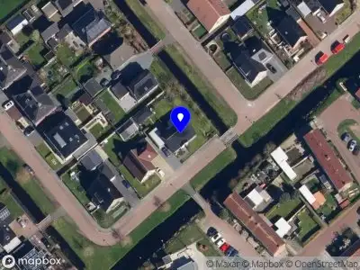 Brandweer met gepaste spoed naar de Hendrik Jan Textorstrjitte in Sintjohannesga