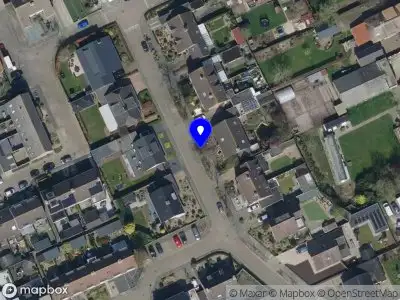 Overlastmelding Hubertusstraat in Dongen