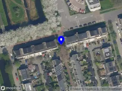 112 melding Ambulance met gepaste spoed naar de Golda Meirstraat in Rotterdam