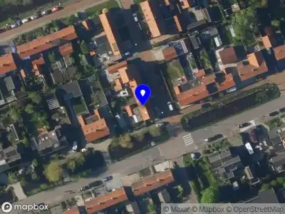 Brandweer met grote spoed naar de G.J.W. Schoenmakerweg in Kockengen vanwege gebouwbrand