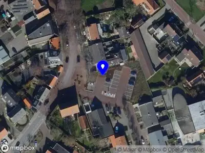 Brandweer met gepaste spoed naar de Torenstraat in Meliskerke vanwege een buitenbrand