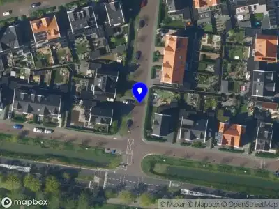 Brandweer met gepaste spoed naar de Emmikkerboslaan in De Meern