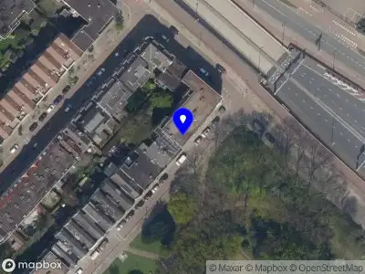 112 melding Ambulance met grote spoed naar de Karel de Stouteplein in Rotterdam