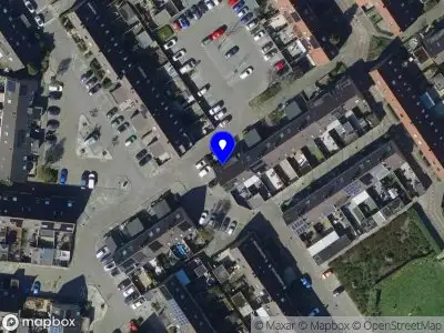 112 melding Ambulance met gepaste spoed naar de Rietkreek in Spijkenisse