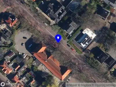 Politie met grote spoed naar de Stationsstraat in Veendam vanwege ongeval met letsel