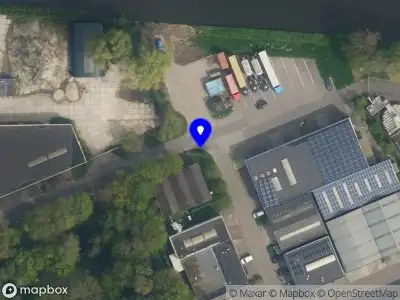 Brandweer met grote spoed naar de Galgoord in Haastrecht