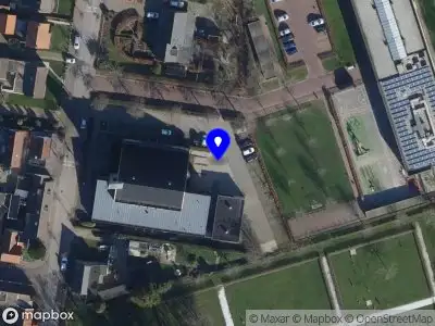 Brandweer met grote spoed naar de Plein in Borssele vanwege een buitenbrand