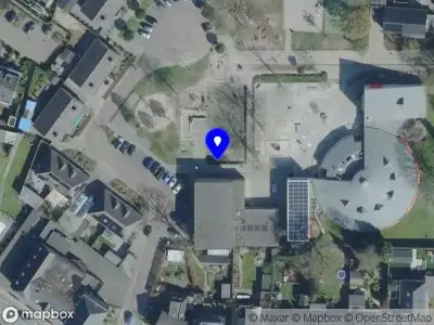 Brandweer met gepaste spoed naar de Brink in Ottersum