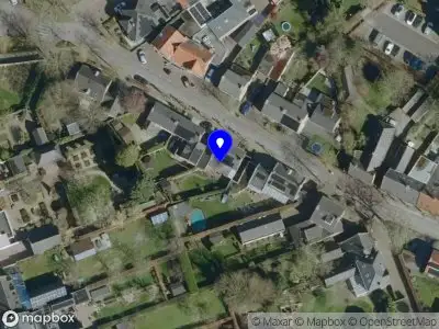 Brandweer met grote spoed naar de Michiel de Ruyterlaan in Oirschot vanwege gebouwbrand