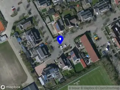 Brandweer met gepaste spoed naar de Wilg in Melissant vanwege een buitenbrand