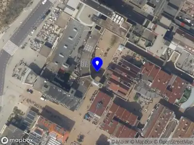 Overlastmelding Emmaplein in Katwijk