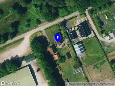 Brandweer met gepaste spoed naar de Boerweg in Emmen