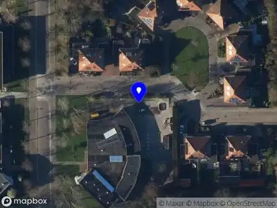 Ambulance met gepaste spoed naar de Princenhoff in Den Helder