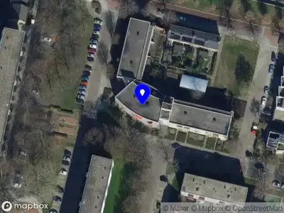 112 melding Brandweer met grote spoed naar de Rubenshof in Goes vanwege gebouwbrand