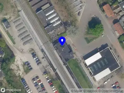 Brandweer met grote spoed naar de Stationsplein in Culemborg vanwege reanimatie