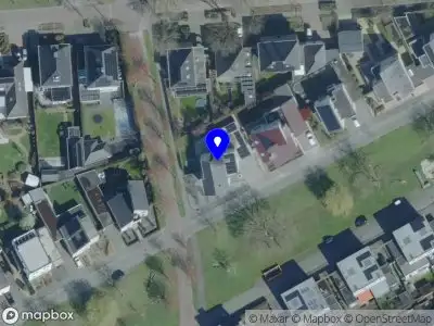 Brandweer met gepaste spoed naar de Windbord in Nistelrode